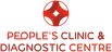 People's clinic and diagnostics logo